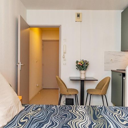 Villeurbanne Centre Appartement Meuble Dış mekan fotoğraf
