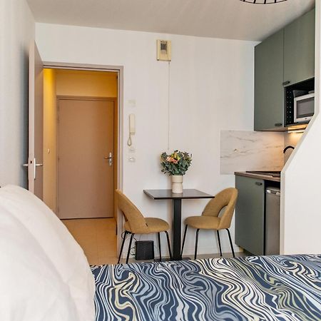 Villeurbanne Centre Appartement Meuble Dış mekan fotoğraf