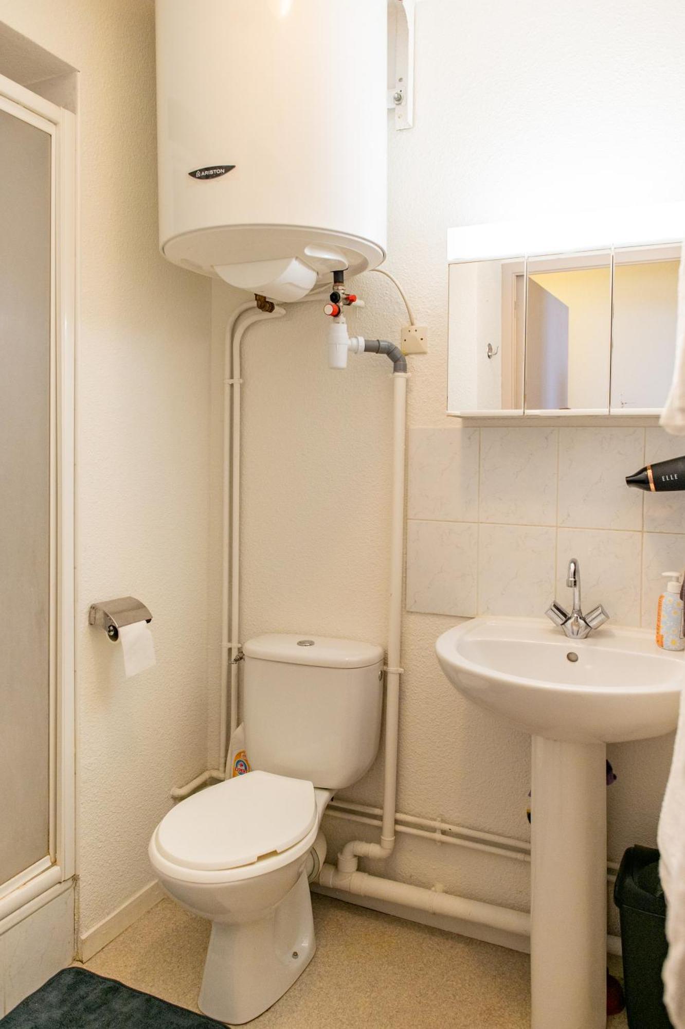 Villeurbanne Centre Appartement Meuble Dış mekan fotoğraf