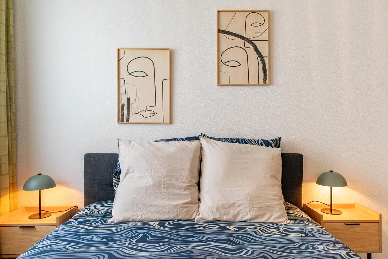 Villeurbanne Centre Appartement Meuble Dış mekan fotoğraf