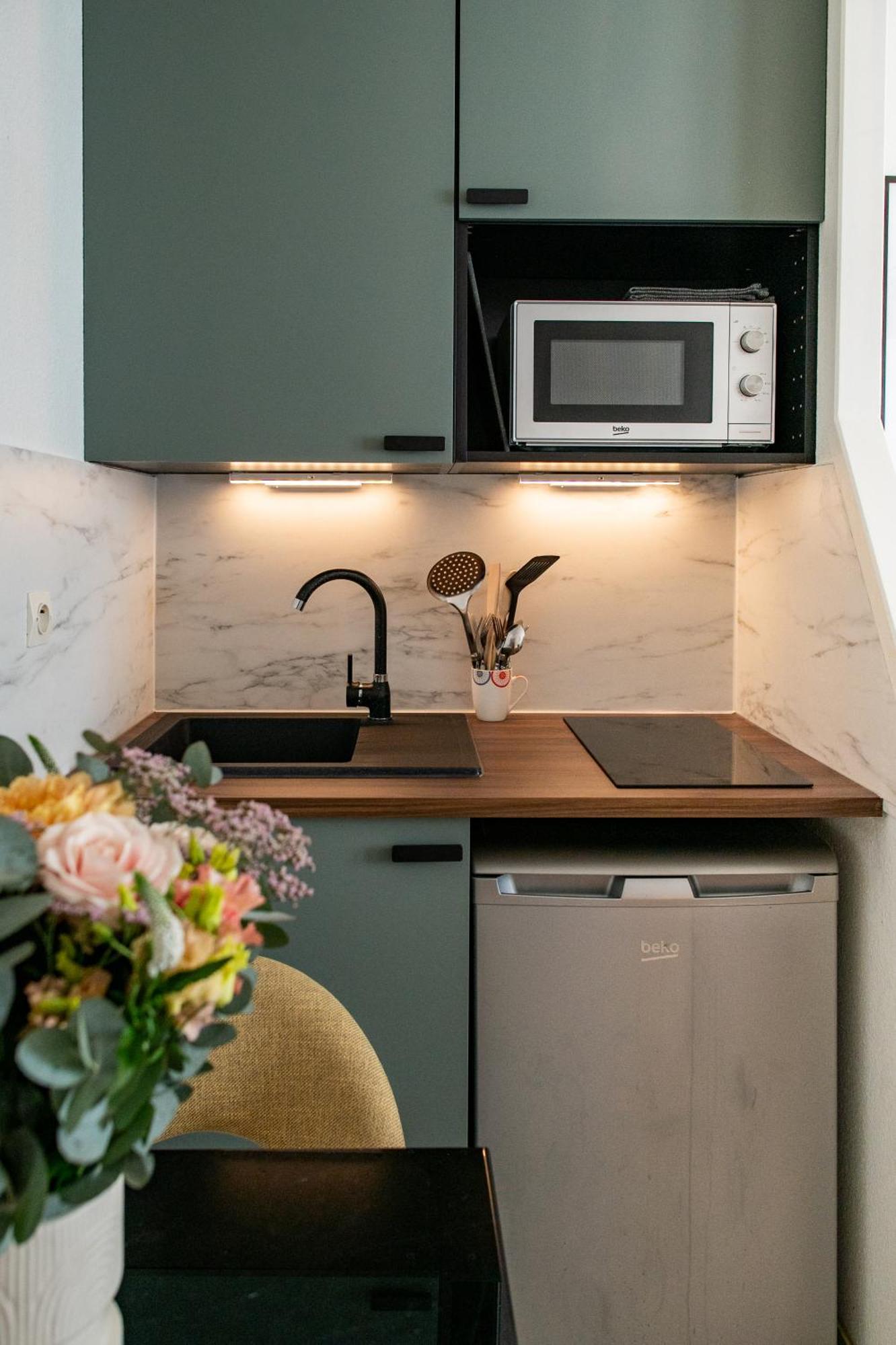Villeurbanne Centre Appartement Meuble Dış mekan fotoğraf