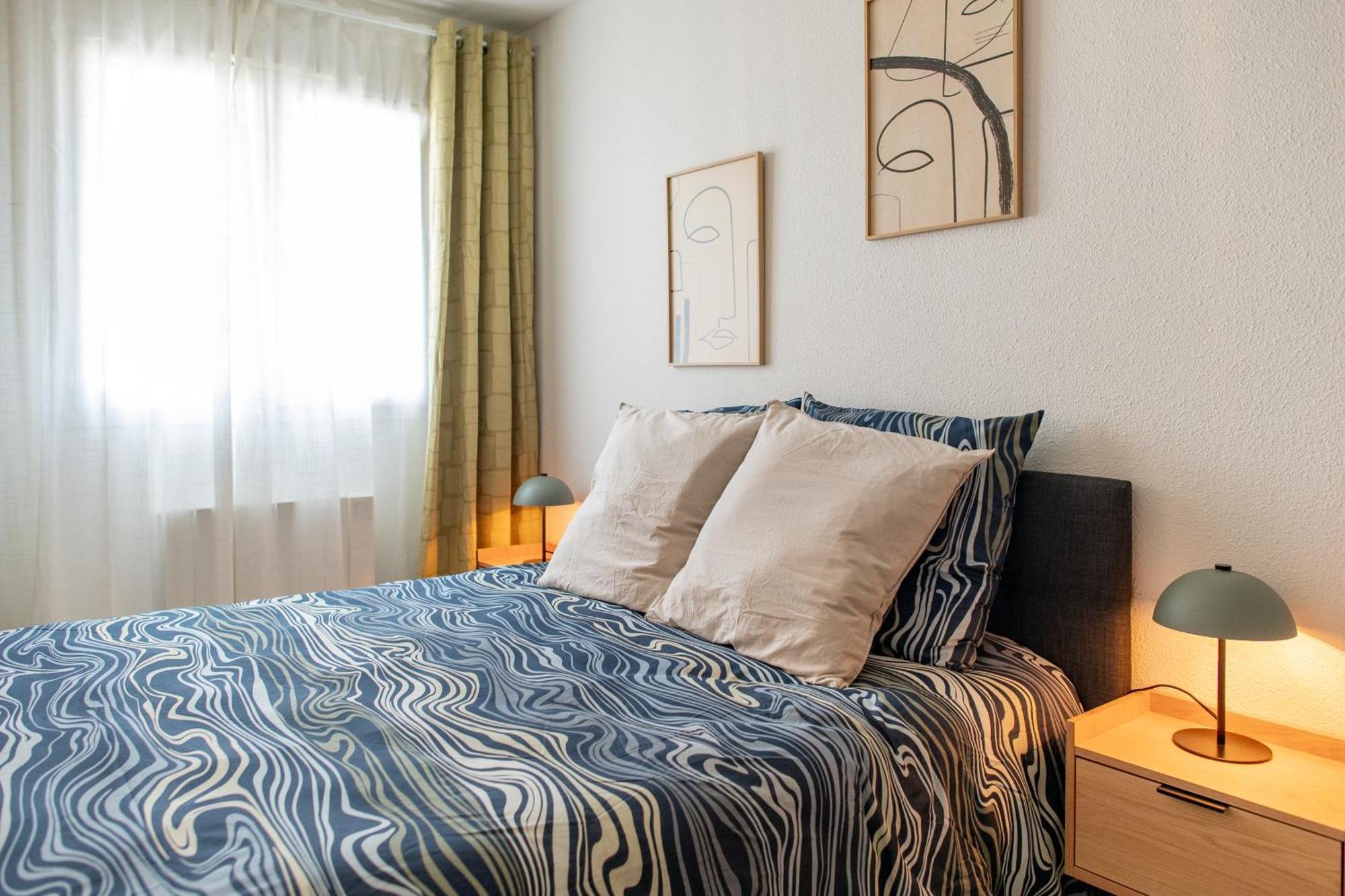 Villeurbanne Centre Appartement Meuble Dış mekan fotoğraf