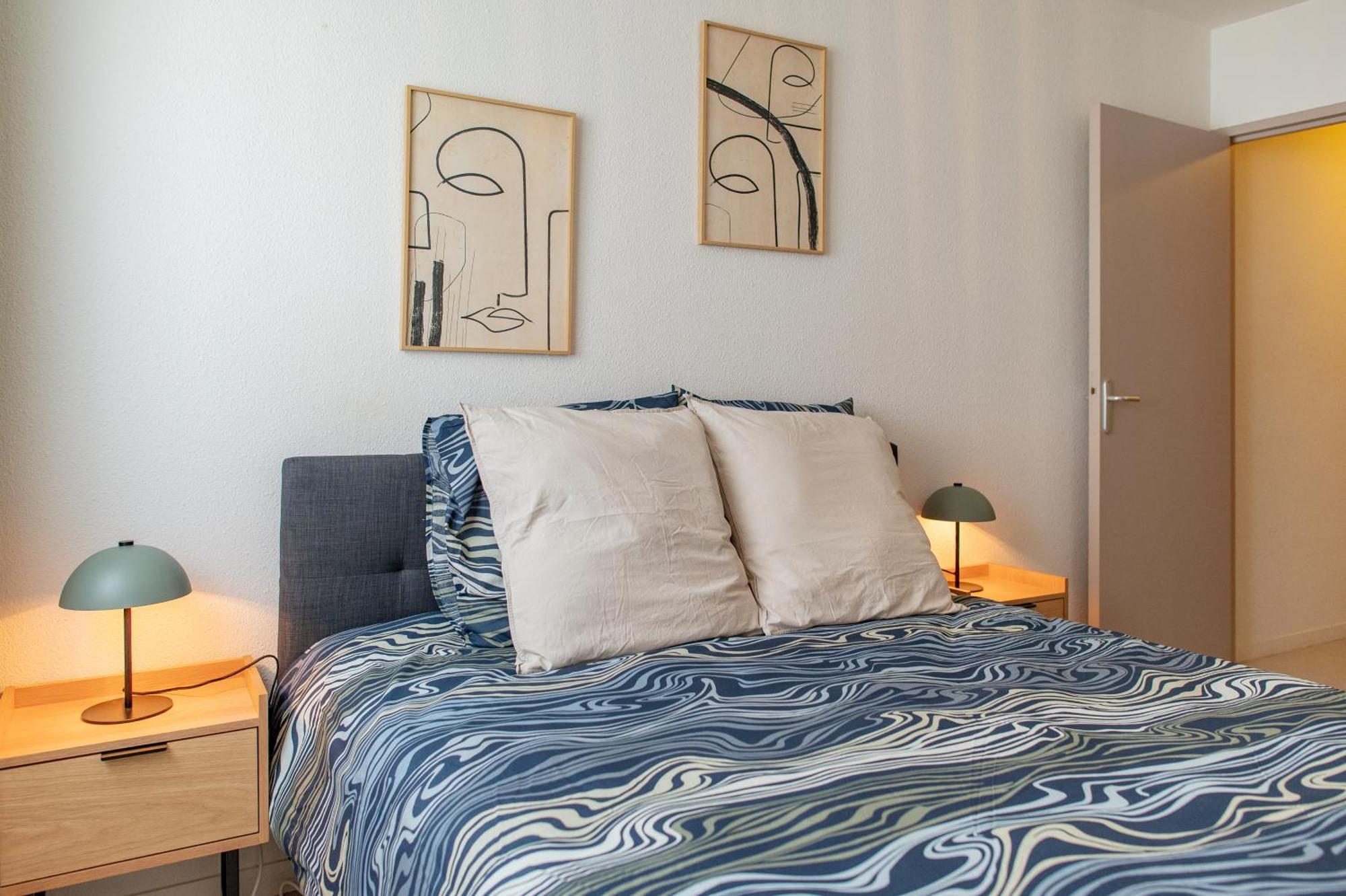 Villeurbanne Centre Appartement Meuble Dış mekan fotoğraf