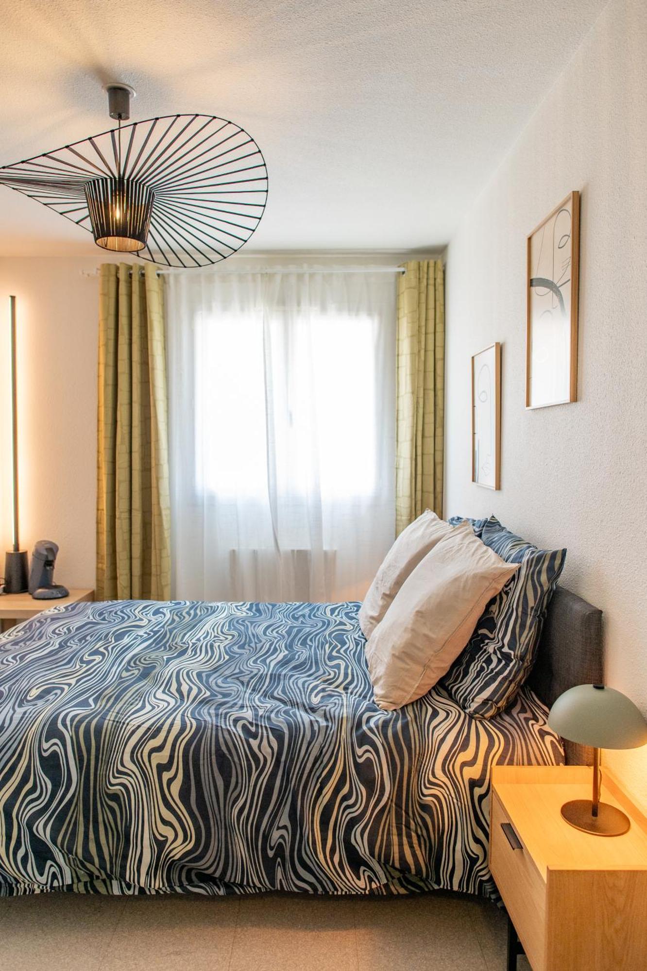 Villeurbanne Centre Appartement Meuble Dış mekan fotoğraf